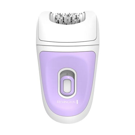 Remington Smooth & Silky Epilator, Newly designed for comfort