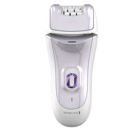 Remington Smooth & Silky Deluxe Epilator | Walmart Canada