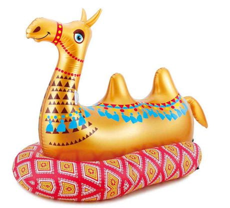 camel float