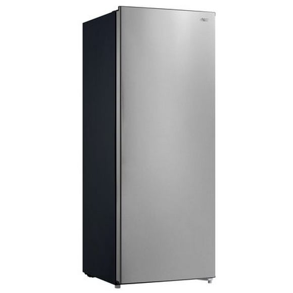 Arctic King 7.0 Cu. Ft. Upright Freezer, Stainless Steel