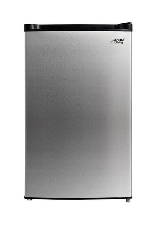 Arctic King Cu Ft Single Door Mini Fridge Stainless Steel Lupon Gov Ph