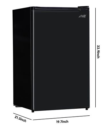 arctic king 4.4 cu ft fridge