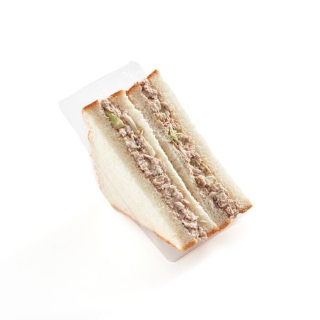 SANDWICH À LA SALADE DE THON Sandwichs