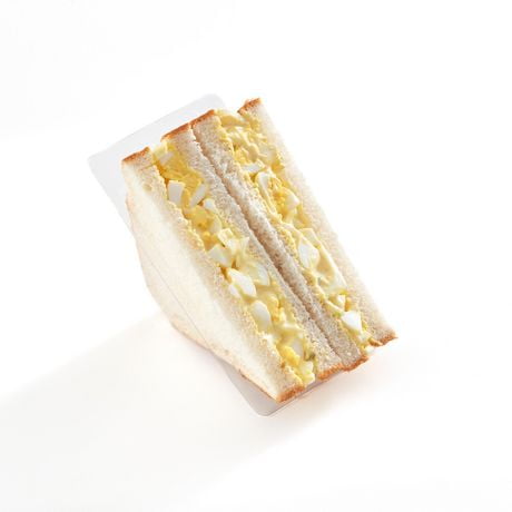 SANDWICH À LA SALADE AUX OEUFS Sandwichs