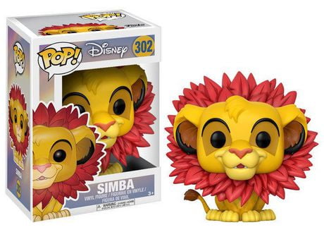 funko pop disney lion king