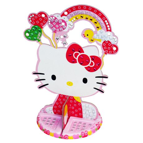 Hello Kitty Fun-Tiles Jewelry Stand | Walmart Canada