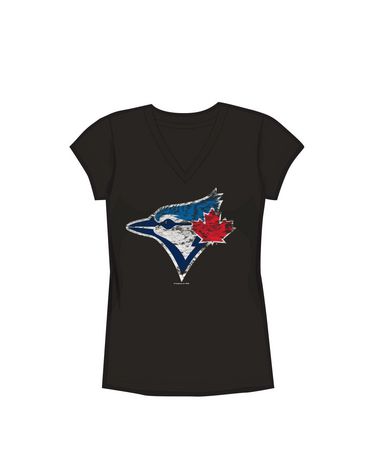 ladies blue jays shirts