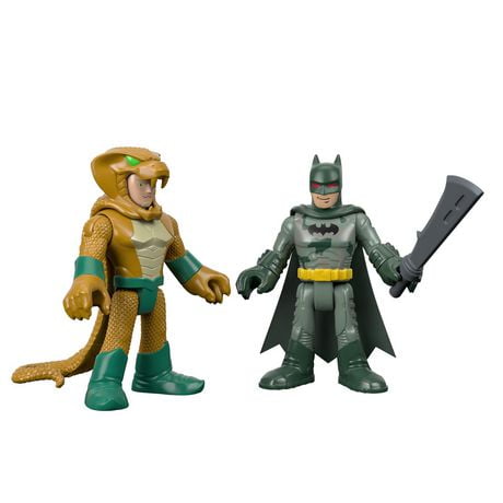 dc imaginext copperhead