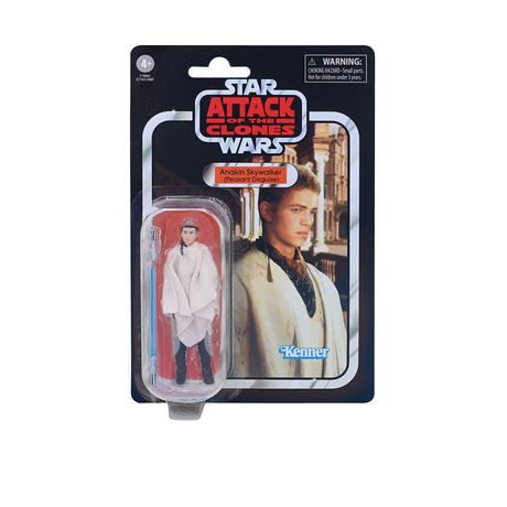 Hoth Luke Skywalker - MOC Star Wars Vintage Collection 3,75" 