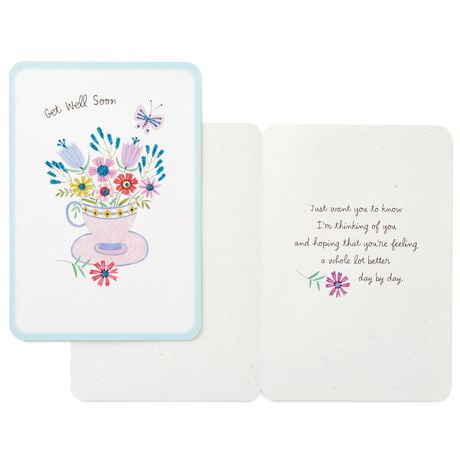 Hallmark Just Because Thinking of You Cards Assortment  Walmart Canada