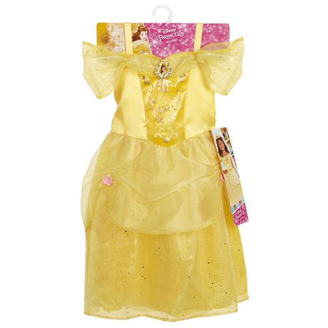 Disney Princess Heart Strong Dress - Belle | Walmart Canada