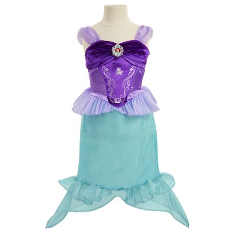 Disney Princess Heart Strong Dress - Ariel | Walmart Canada