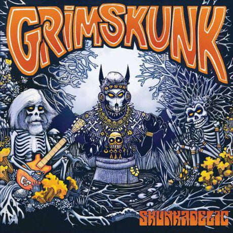 GRIMSKUNK - SKUNKADELIC 2LP | Walmart Canada