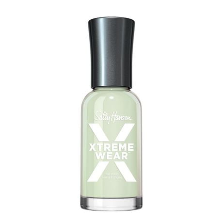 Sally Hansen - Xtreme Wear™ Nail Color, extreme wear and shine, long-lasting color is chip-resistant, fade-resistant, streak-free, and waterproof, Extreme shine & protection