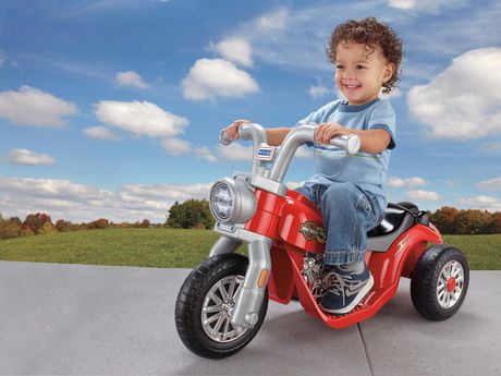 power wheels lil harley