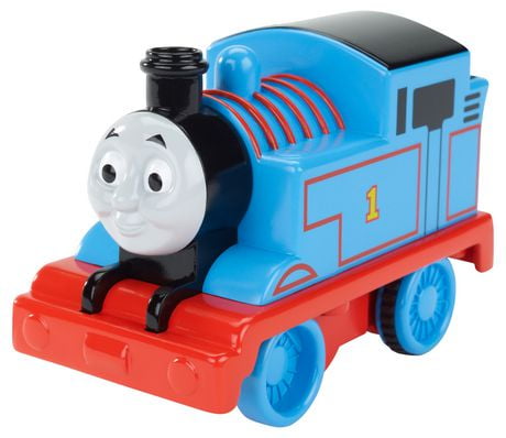 Thomas and Friends My First Thomas & Friends Pull 'n Spin Thomas Engine ...