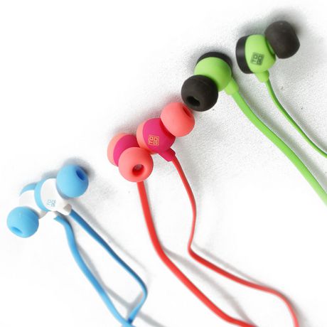 blue diamond earphones