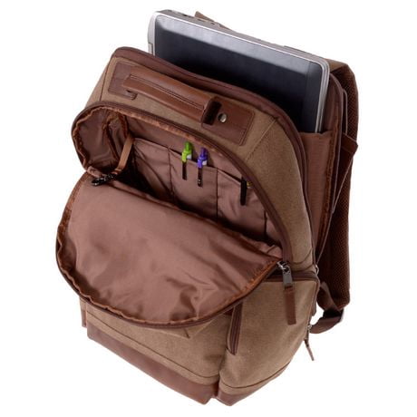 renwick canvas backpack