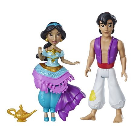 dreams come true jasmine doll