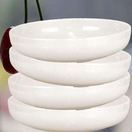 Mesa Ceramics Uno Stoneware Pasta Bowl 22cm Set of 4