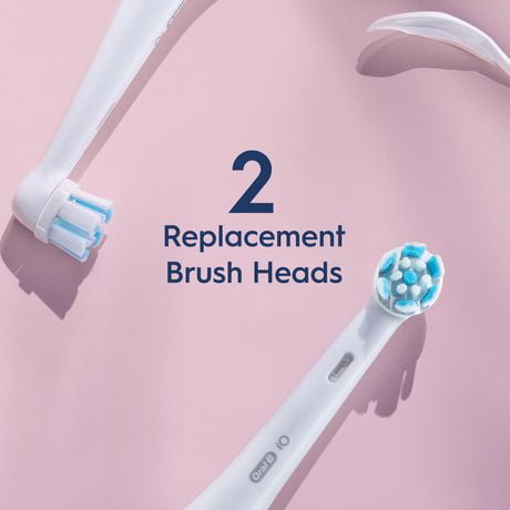 oral b io gentle care toothbrush heads