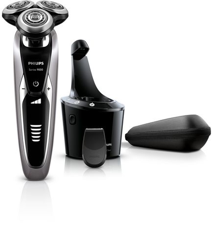 Philips Shaver Series 9000 with Smartclean System, S9311/27