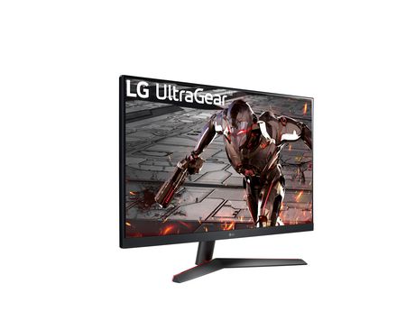 LG UltraGear QHD Gaming Monitor