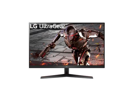 LG UltraGear QHD Gaming Monitor