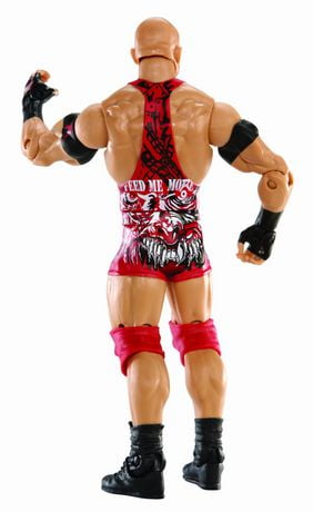 figure ryback walmart action Figure Ryback Walmart.ca WWE  Superstar 32 Series #53