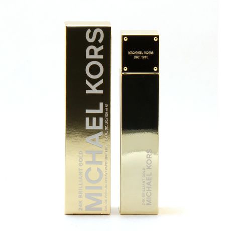 michael kors brilliant gold perfume
