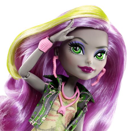 monster high moanica doll