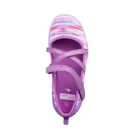 Athletic Works Girls’ Hook And Loop Casual Shoes | Walmart Canada
