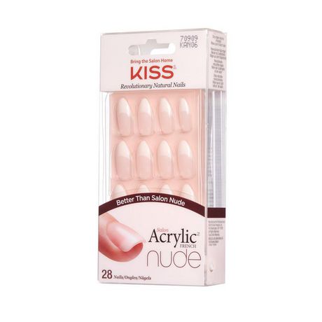 Kiss Nude Nails - Sensibility | Walmart Canada