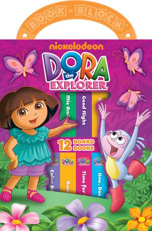My First Library Dora the Explorer | Walmart Canada