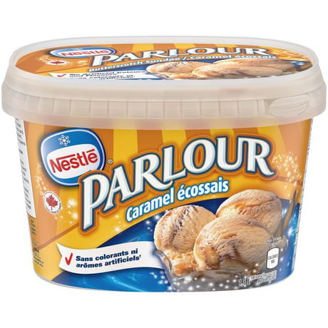 Nestle Parlour Butterscotch Sundae Frozen Dessert | Walmart Canada