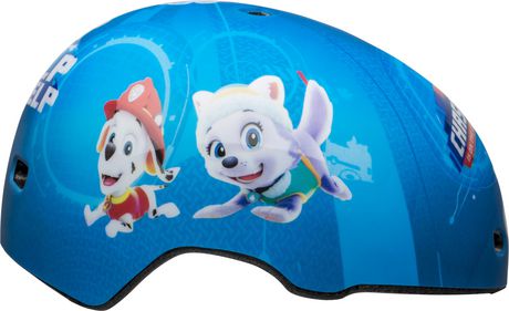 paw patrol helmet and pads argos