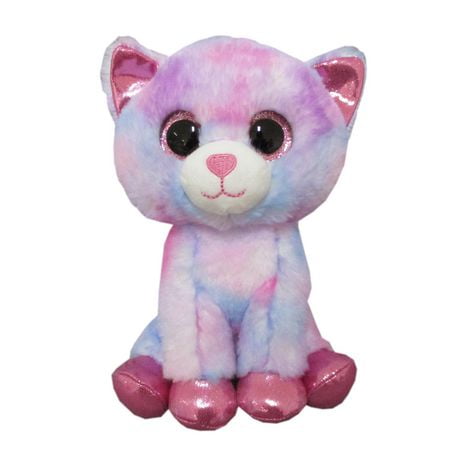 Kid Connection Stuffed Animal Plush Cat 7.5inch | Walmart Canada