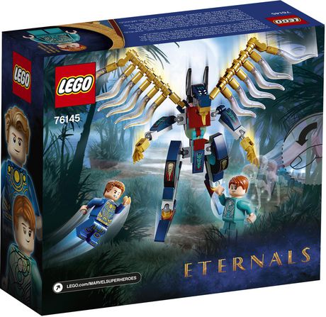 lego eternals walmart