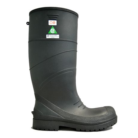 steel toe safety boots walmart