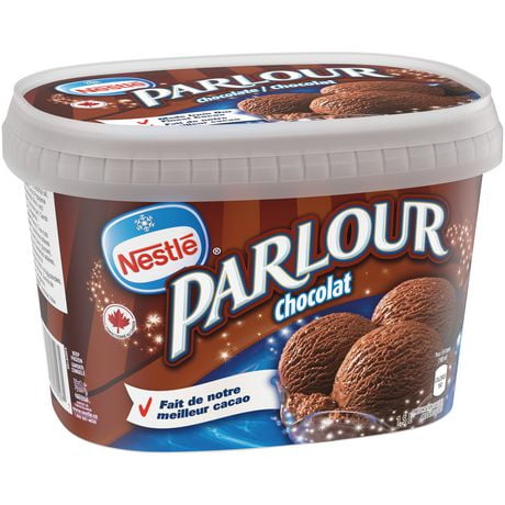 Nestle Parlour Chocolate Frozen Dessert | Walmart Canada