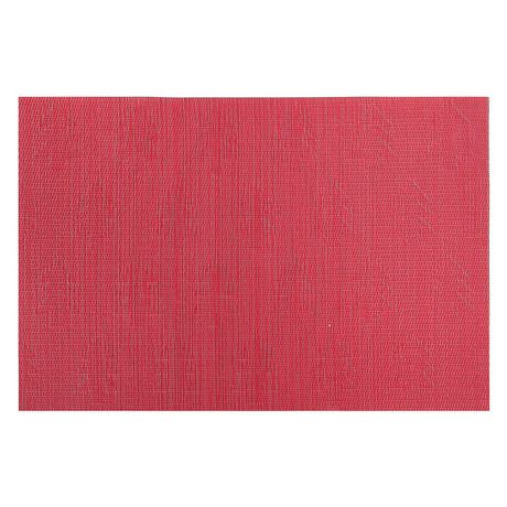 IH Casa Decor Vinyl Placemat Tree Red Set Of 12 Walmart Canada   6000202297254 