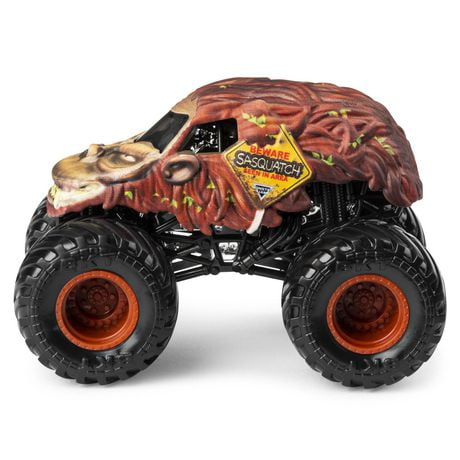 northern nightmare monster truck toy