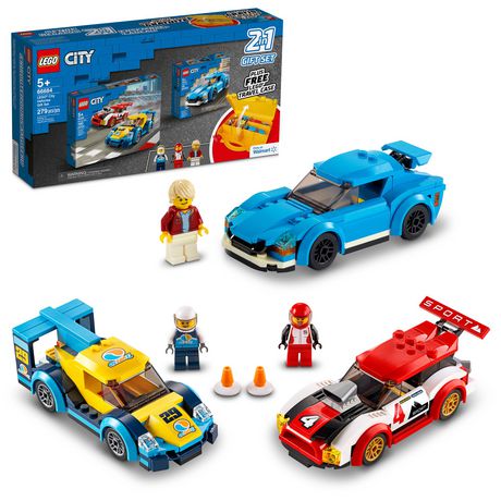 LEGO City Toy Gift Set 66684 - Walmart.ca