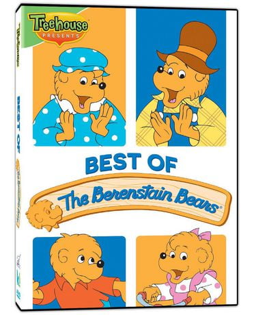 The Berenstain Bears - Best of Berenstain Bears | Walmart Canada