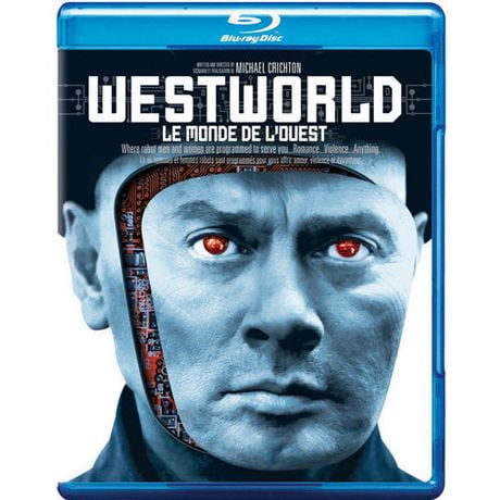Westworld (1973) (Blu-ray) (Bilingual)