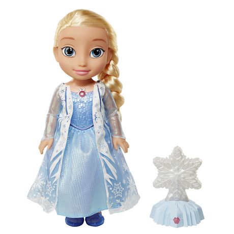 Disney Frozen Northern Lights Feature Elsa Doll - Walmart.ca