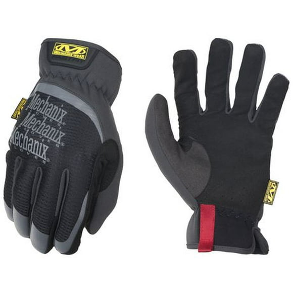 Mechanix Wear FastFit Glove XL, FastFit Glove Size XL Black