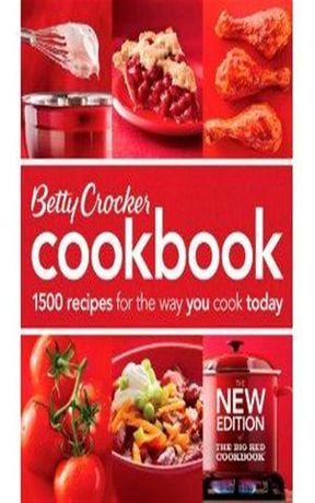 Betty Crocker Cookbook, 11th Edition | Walmart Canada