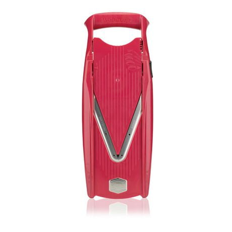 V-power mandoline rouge Borner