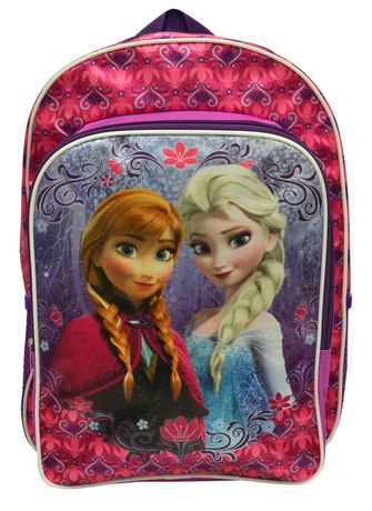 frozen backpack kmart